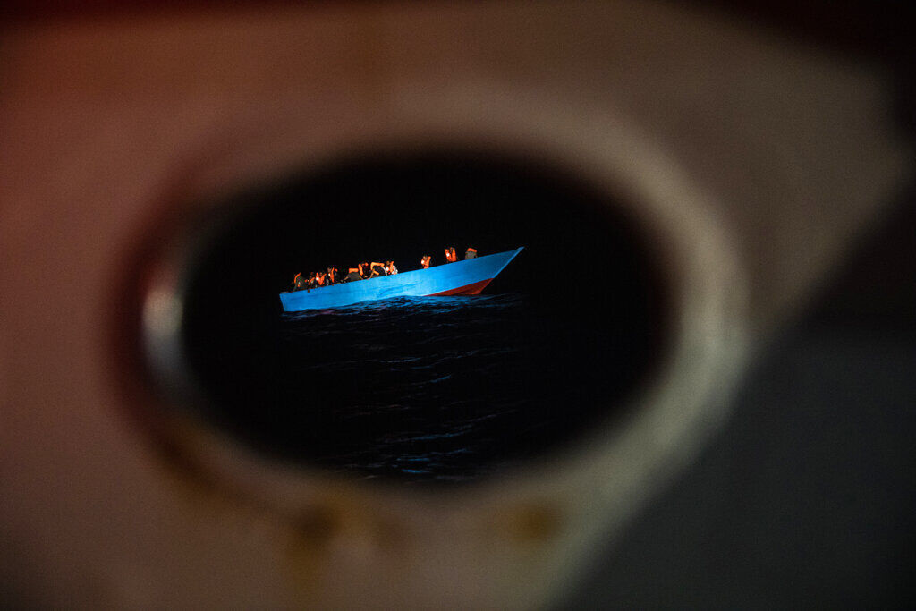 APTOPIX Europe Migrants